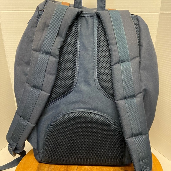 Herschel Supply Large Draw String Top Backpack - Picture 4 of 12